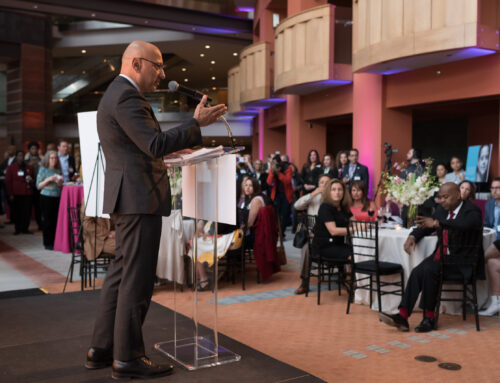 La Casa de Don Pedro’s annual reception, La Casa es su Casa,  celebrated and recognized the leaders who uplift Newark’s people and communities during the city’s period of change and growth