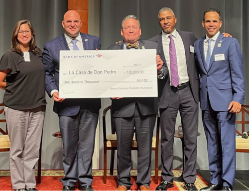 La Casa de Don Pedro Receives Grant from Bank of America to Support Workforce Development