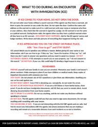 Immigrant Resource Center – La Casa de Don Pedro