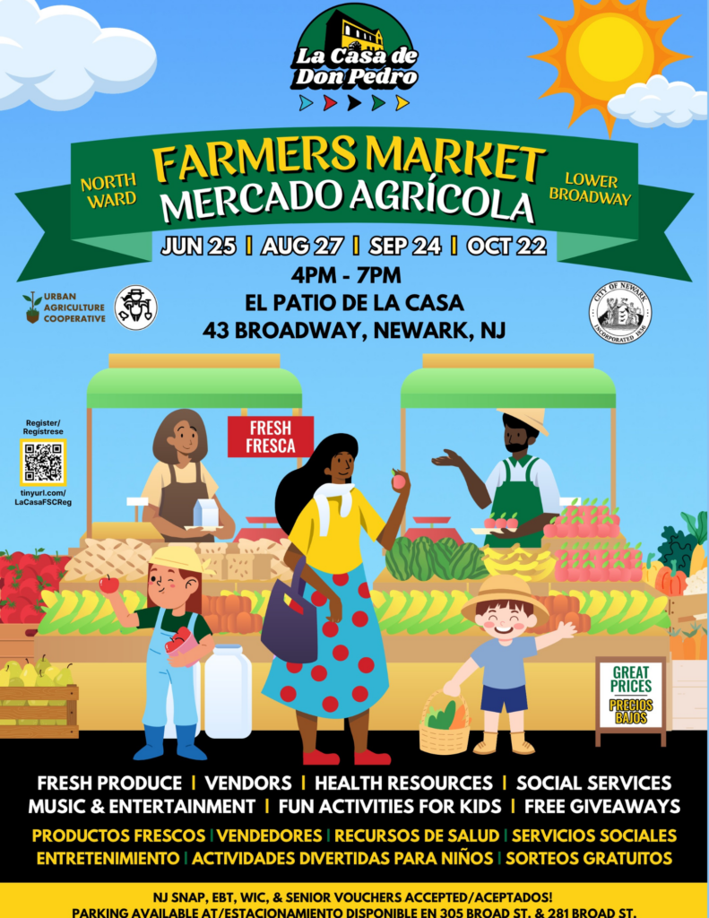 Farmer’s Market