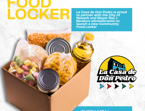 More Than a Food Pantry: How LCDP Is Reimagining Food Access in Newark for Families in Need