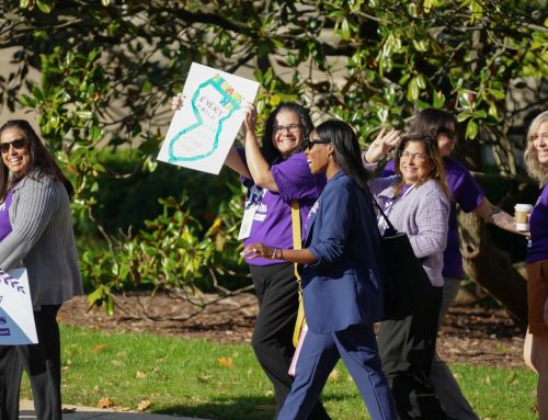 Advocates in Action: LCDP Takes Its Mission to Capitol Hill