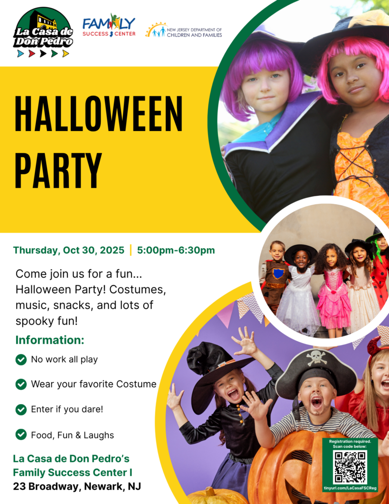 Costumes, Candy, and Community: LCDP’s Halloween Party Is Back